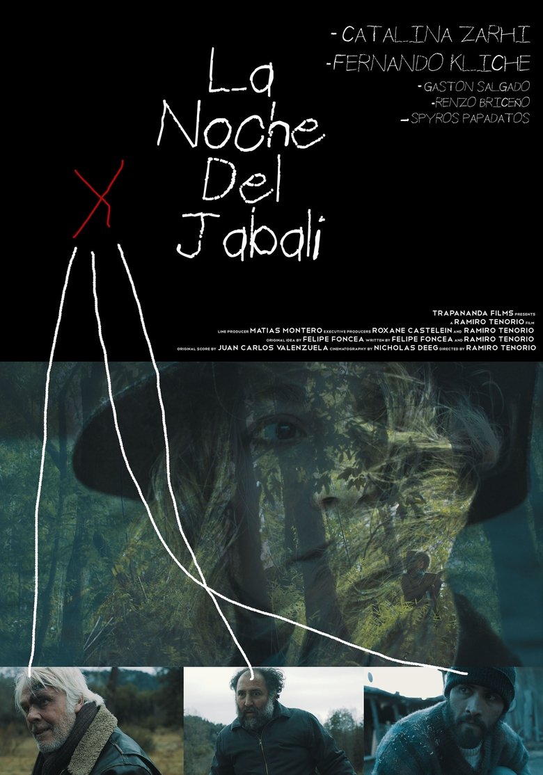 The Night Of The Wild Boar