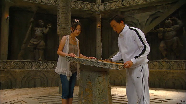 Still image for Armor Hero XT season 1 episode 15: Episode 15 Still image for Armor Hero XT season 1 episode 15: Episode 15