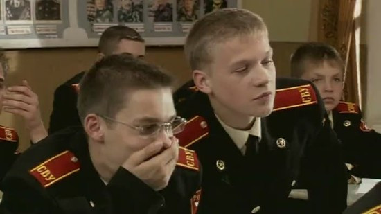 Still image for Cadetship season 1 episode 20: Episode 20