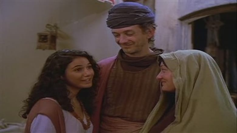 The Adventures of Sinbad Season 1 Episode 6