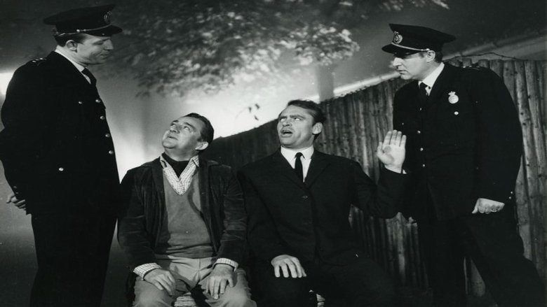 Don Olsen kommer til byen (1964)