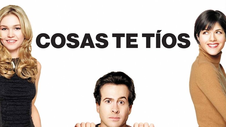 Cosas de tíos (2003)