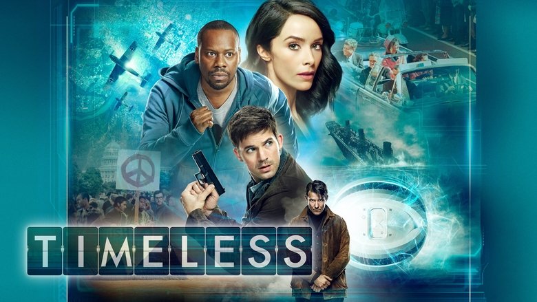 Timeless (2016)