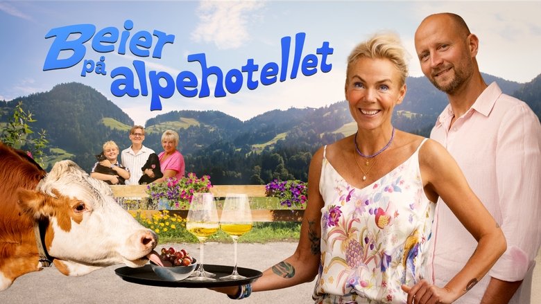 Beier at the alpine hotel (2025)