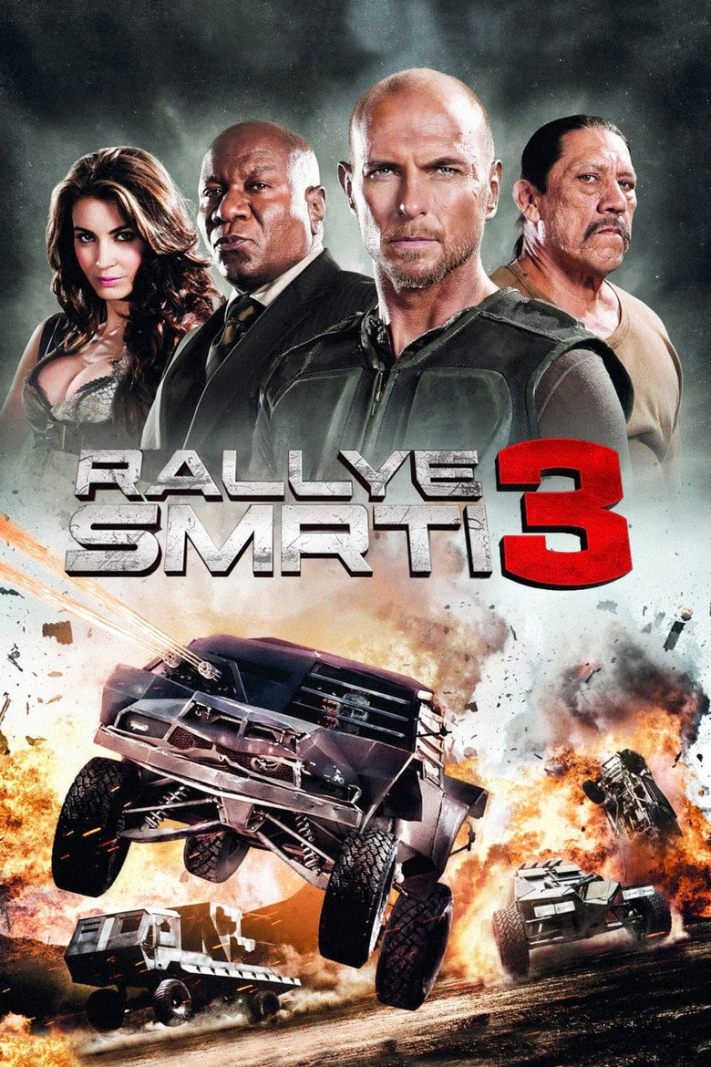 Rallye smrti 3 (2013)