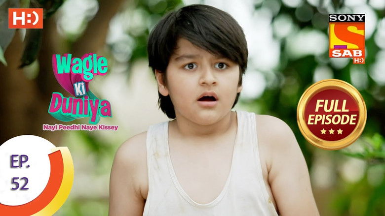 Still image for Wagle Ki Duniya season 1 episode 52: Atharva Meets His Family
