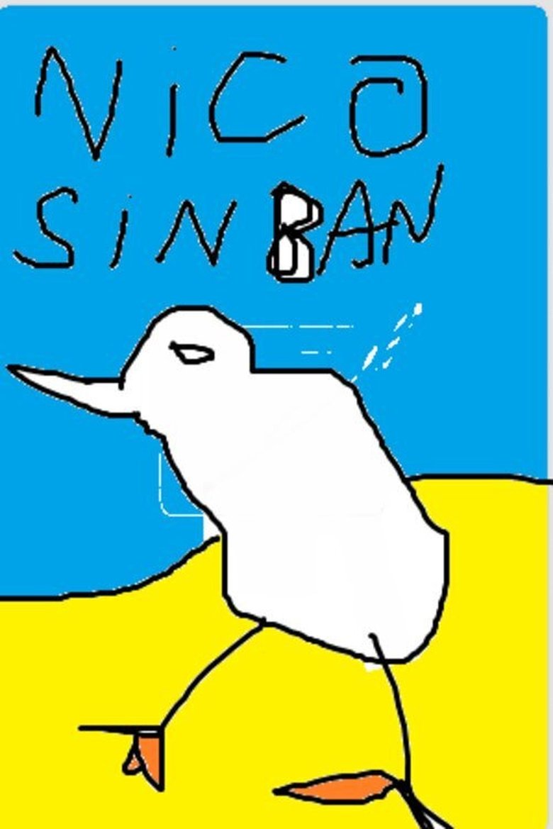 The LEGEND of NICO SINBAN main poster