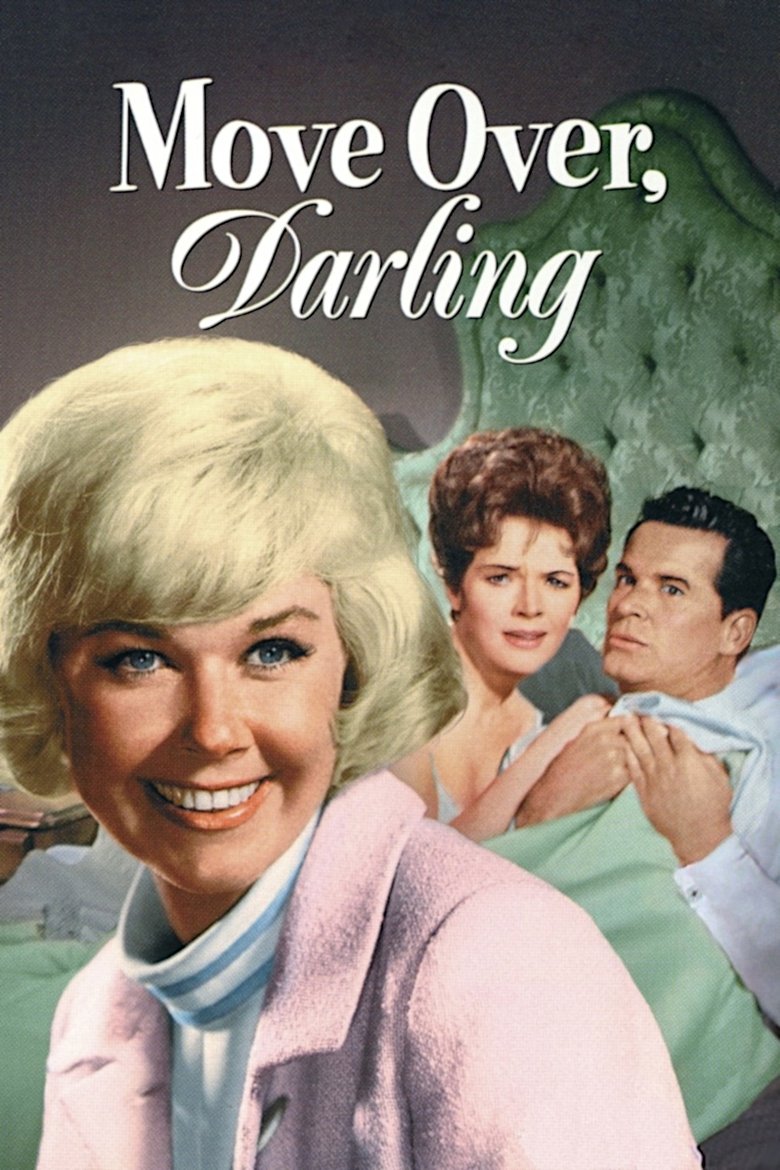 Move Over, Darling poster