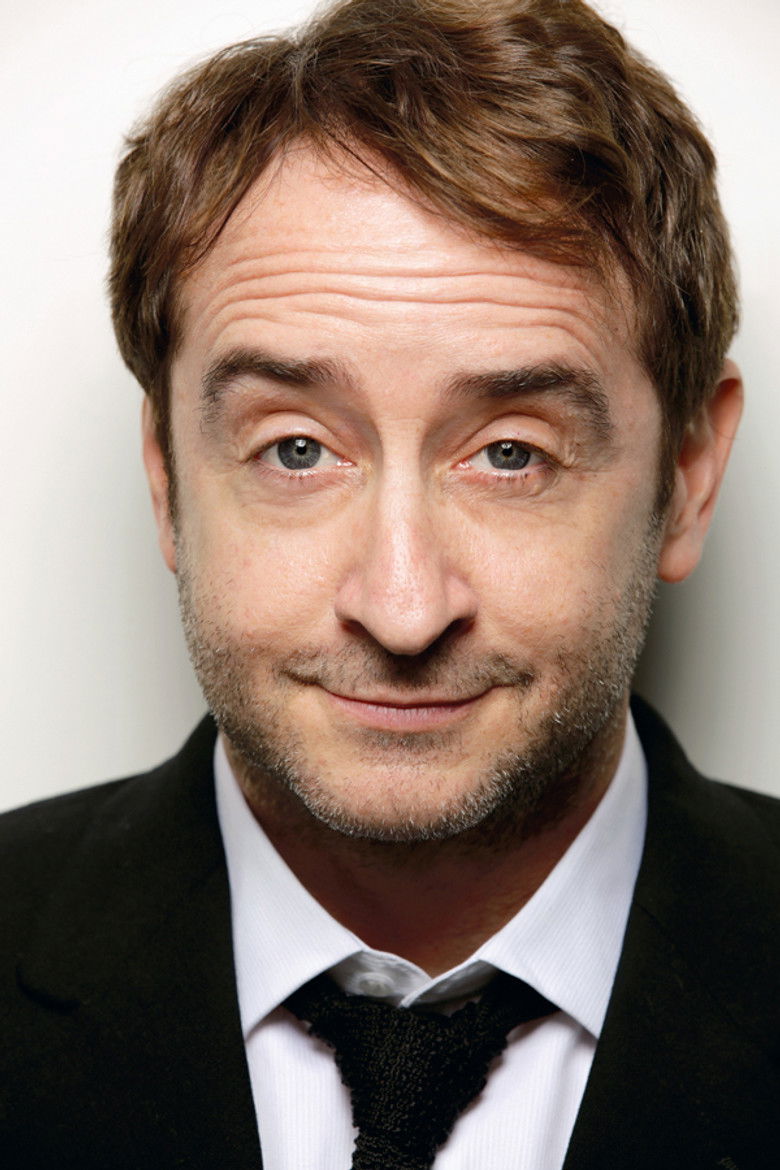 Daniel Dratch portrait image