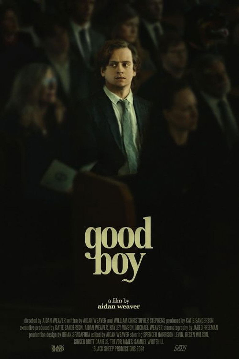 فيلم The Good Boy 2026 مترجم