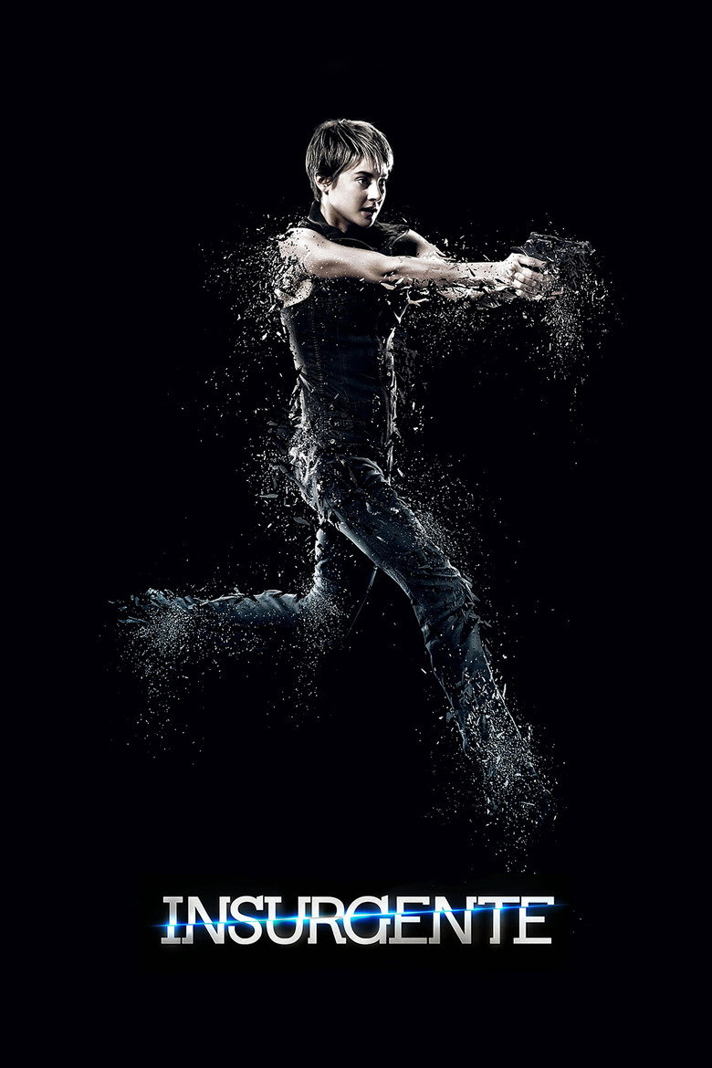 Imagen de Divergente la serie Insurgente