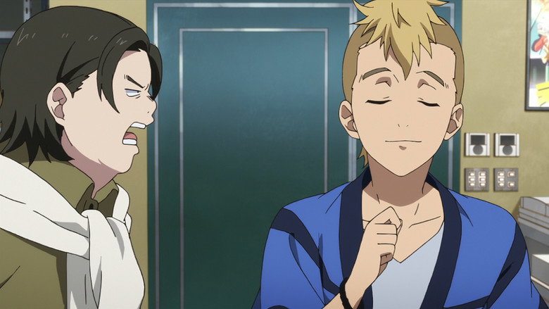 Still from SHIROBAKO - Season 1 Episode 10