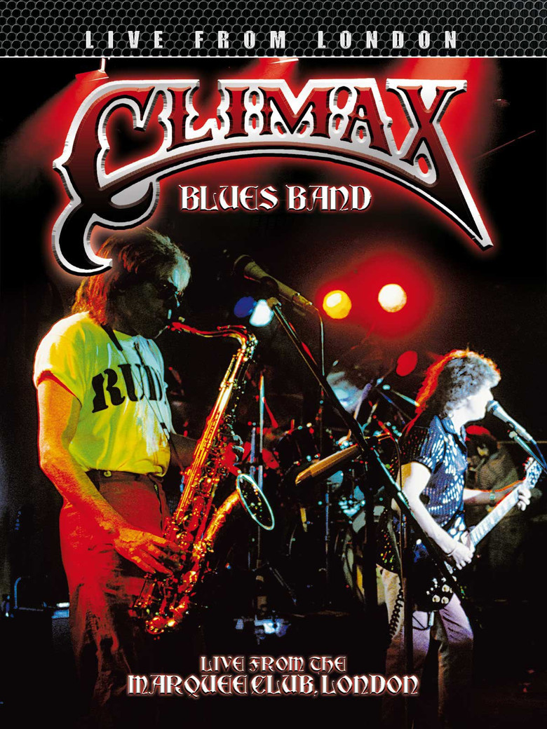 Climax Blues Band – Live From London