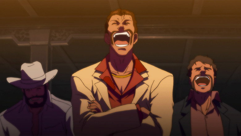 Still from Black Lagoon - Season 1 Episode 8