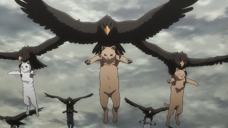 Still image for Nyaight of the Living Cat season 1 episode 10: Norwegian d'Arc Still image for Nyaight of the Living Cat season 1 episode 10: Norwegian d'Arc