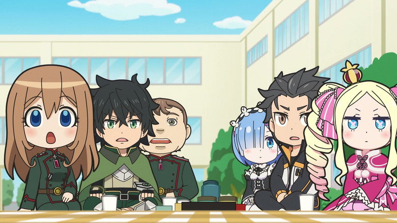 Still from Isekai Quartet - Season 3 Episode 6