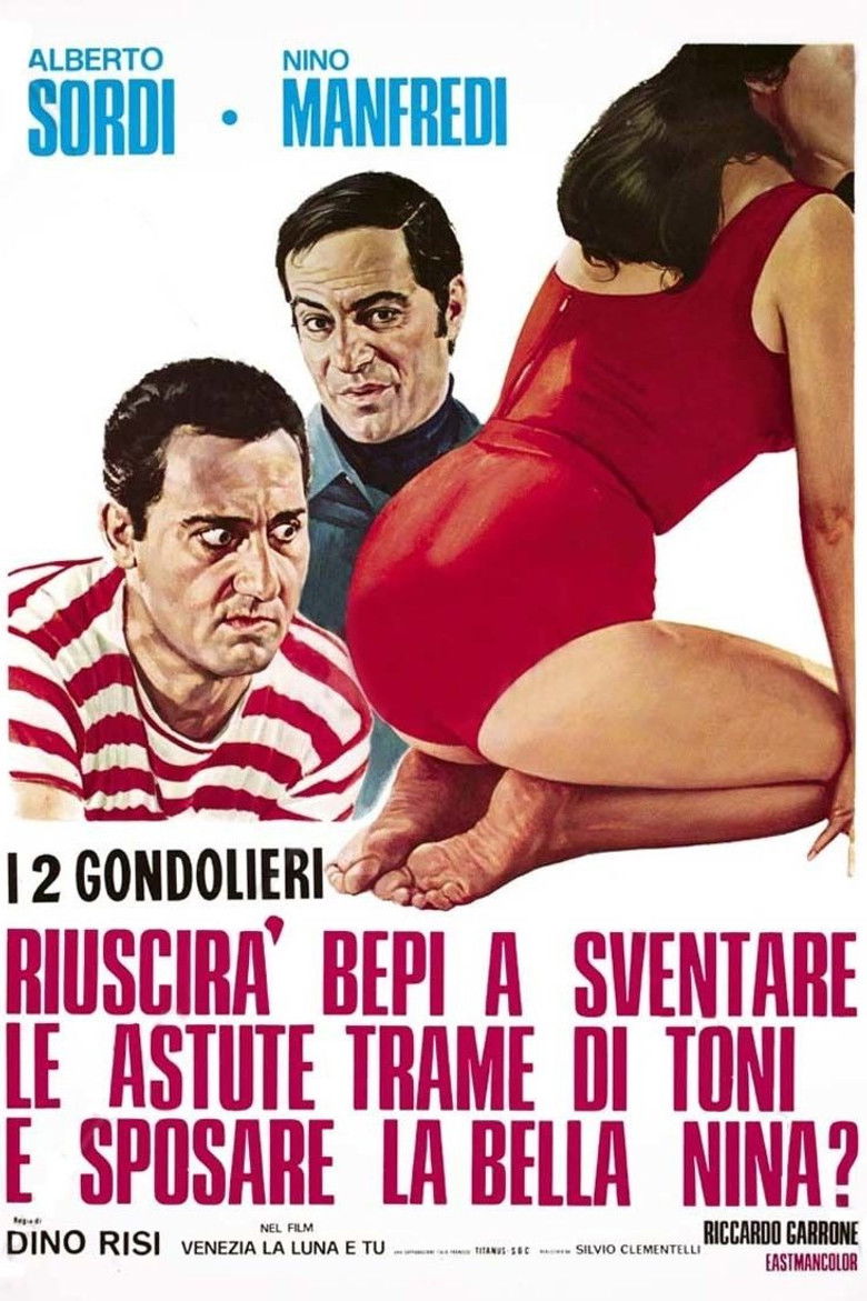 Imatge de Venezia, la luna e tu