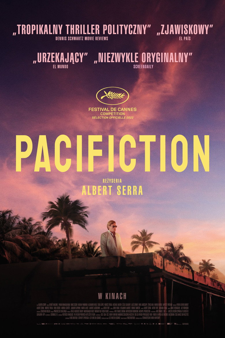 Pacifiction (2022)