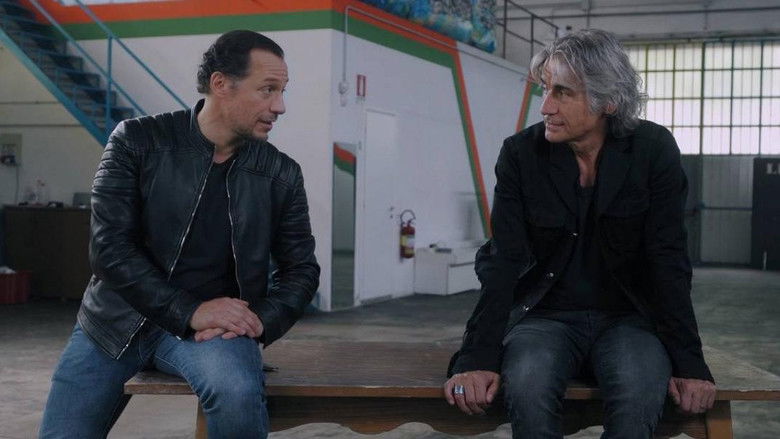 Still image for Ligabue - È andata così season 1 episode 1: Episode 1