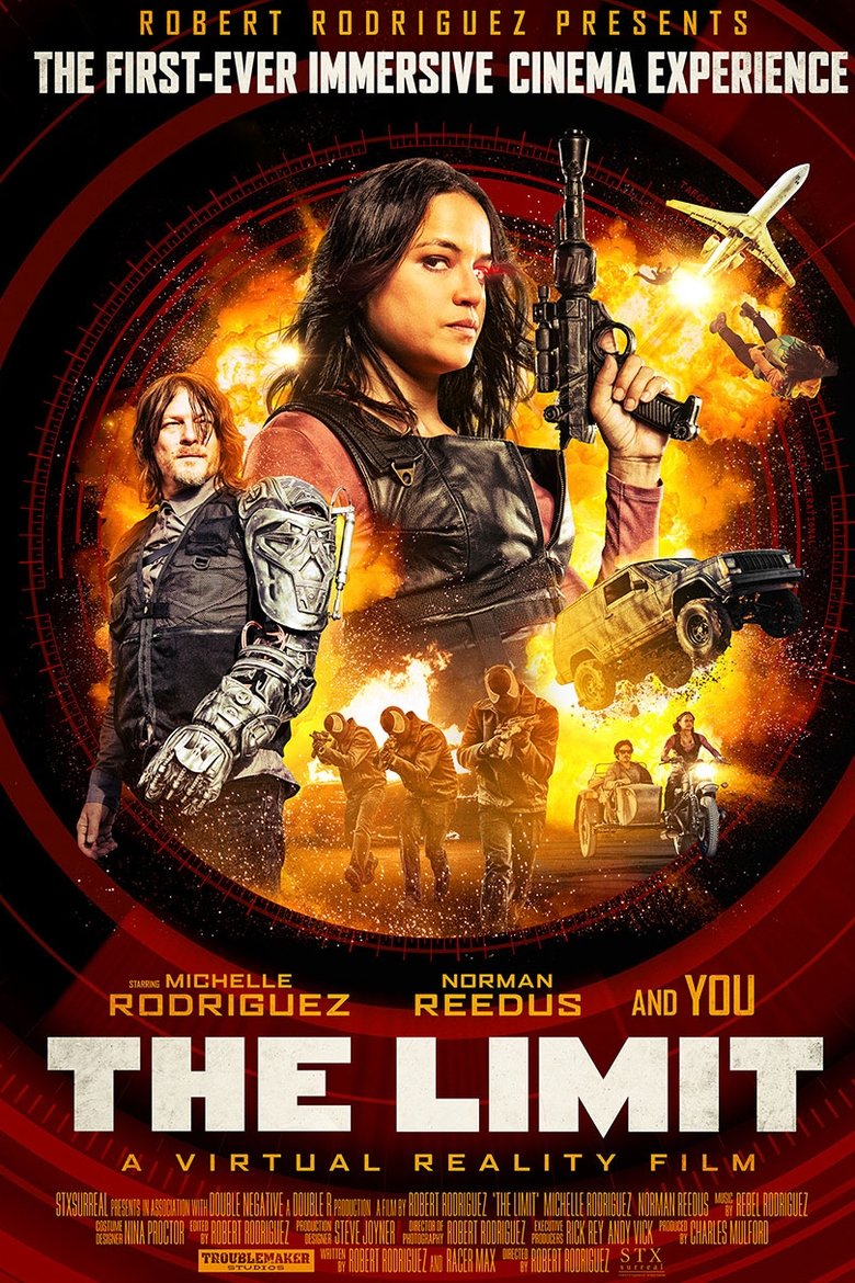 The Limit: An Immersive Cinema Experience poster