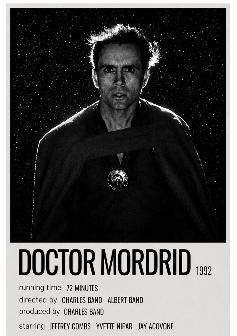 Imatge de Doctor Mordrid