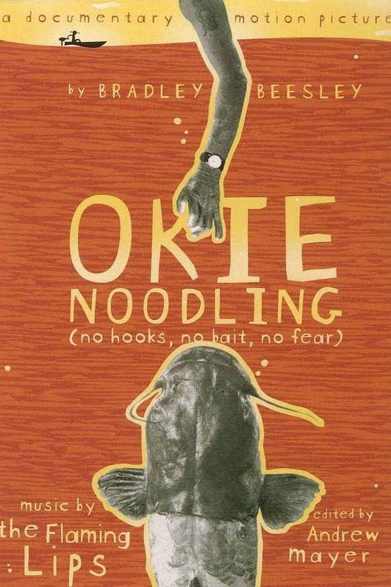 Okie Noodling main poster