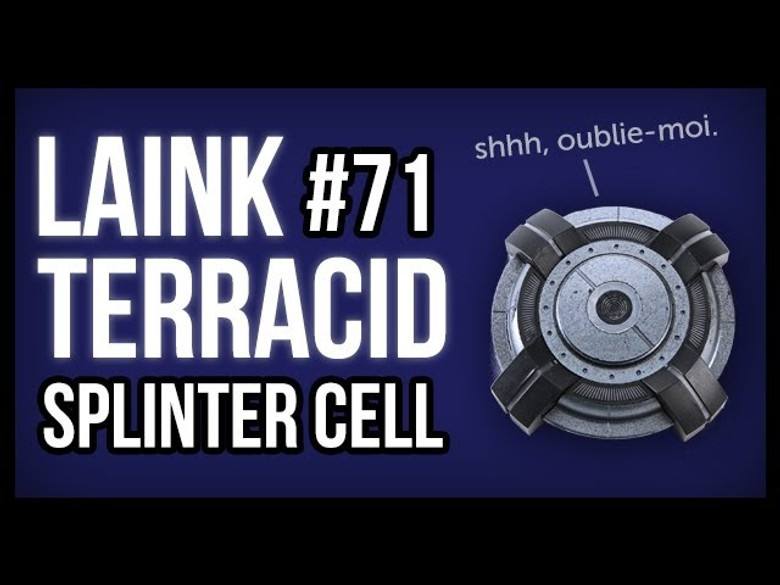 Infinite Failure (Splinter Cell: Blacklist)