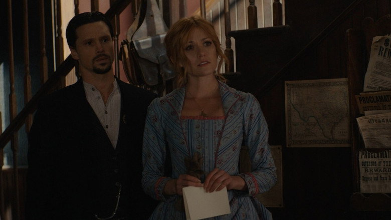 Still from Уокър Независимост - Сезон 1 Епизод 11