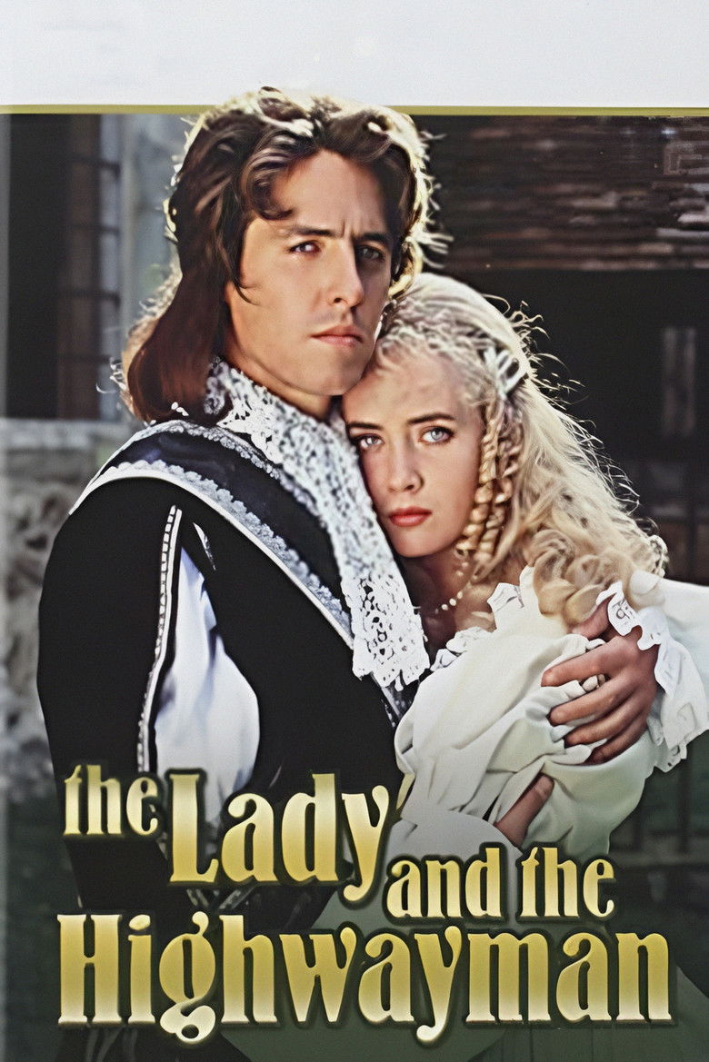 Imatge de The Lady and the Highwayman