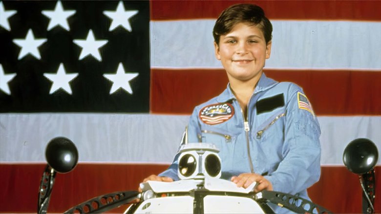 SpaceCamp (1986)