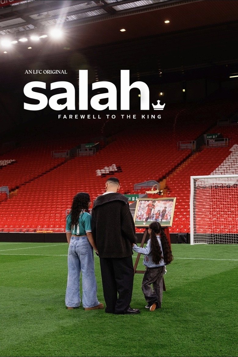 Imatge de Salah: Farewell to The King
