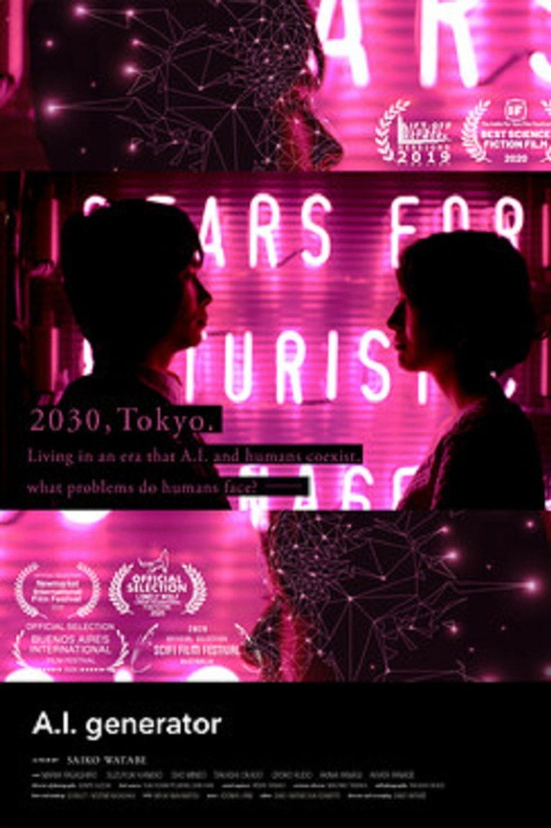 Imatge de A.I. generator