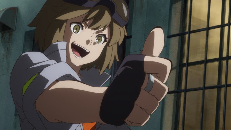Still from SAKUGAN - Season 1 Episode 1