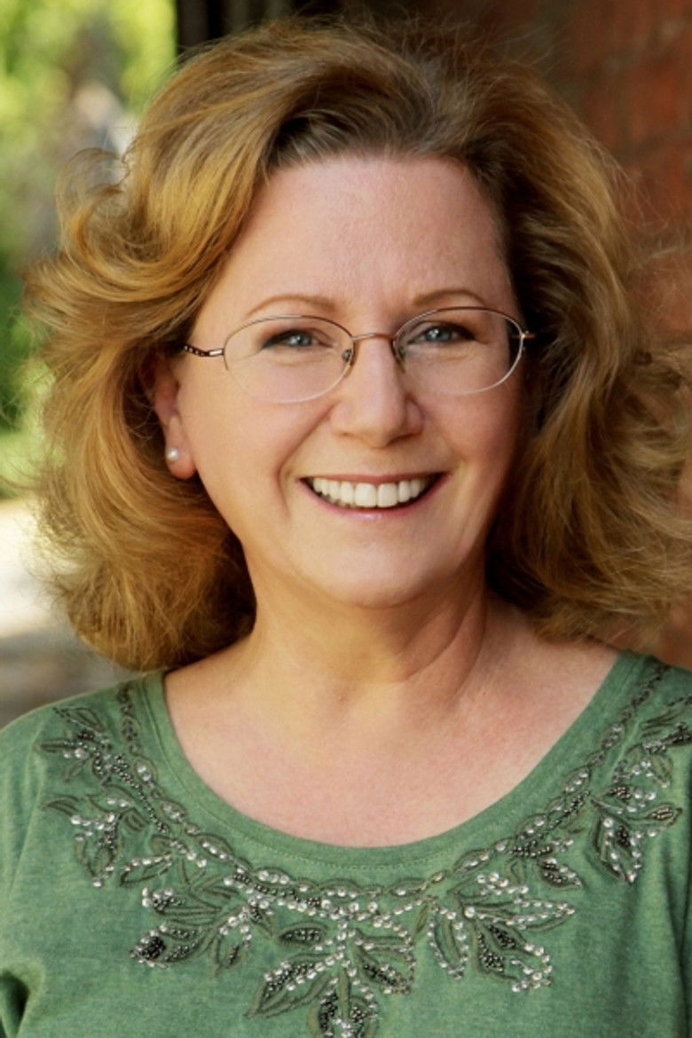 Deborah Ellis portrait image