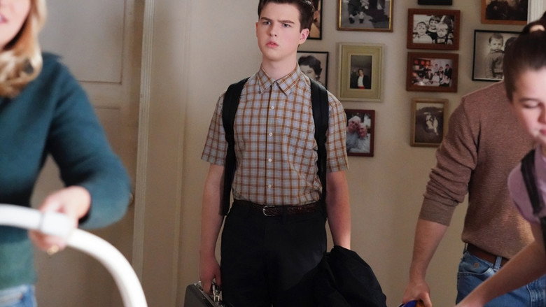 Still from Young Sheldon - Season 7 Episode 4