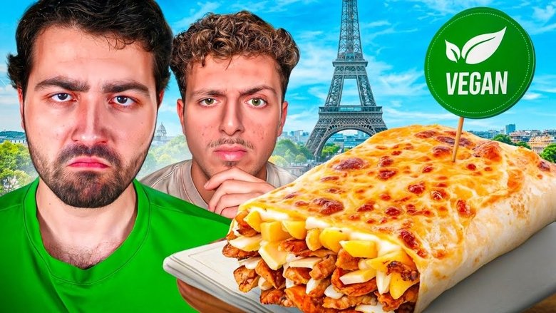 The Truth About Vegan Fast Food... (ft. Rege)