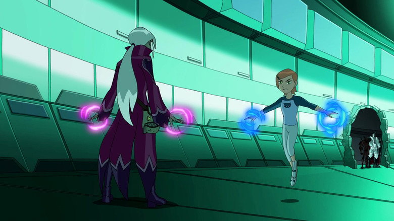 Still from Ben 10 - Season 4 Episode 12
