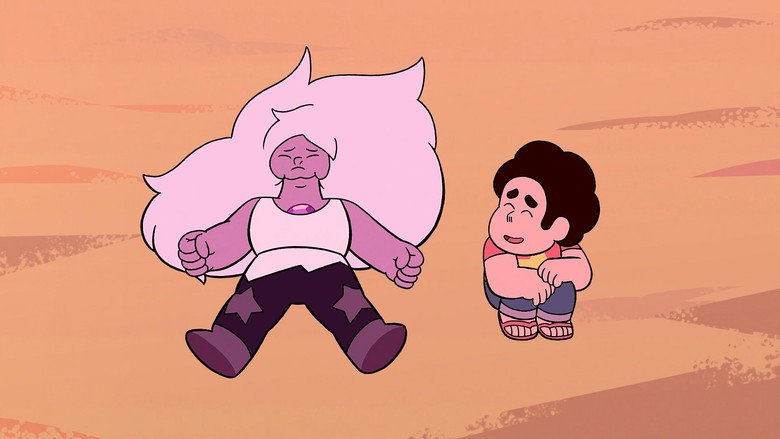 Still from Steven Universe - Season 5 Episode 20