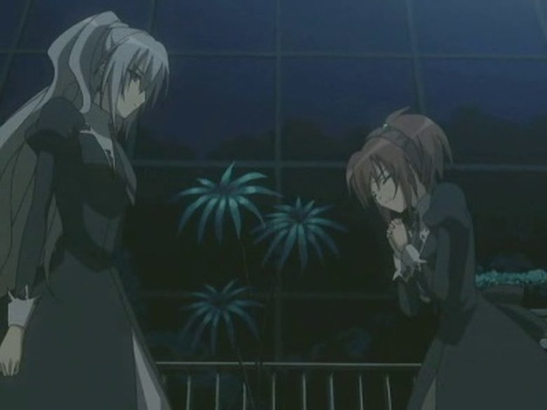 Still image for Strawberry Panic! season 1 episode 23: Maze