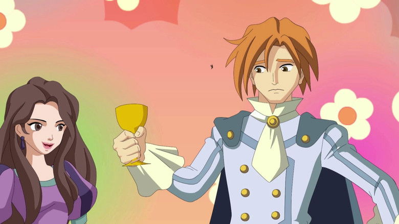 Still image for Zodiac Warriors season 1 episode 5: Episode 5