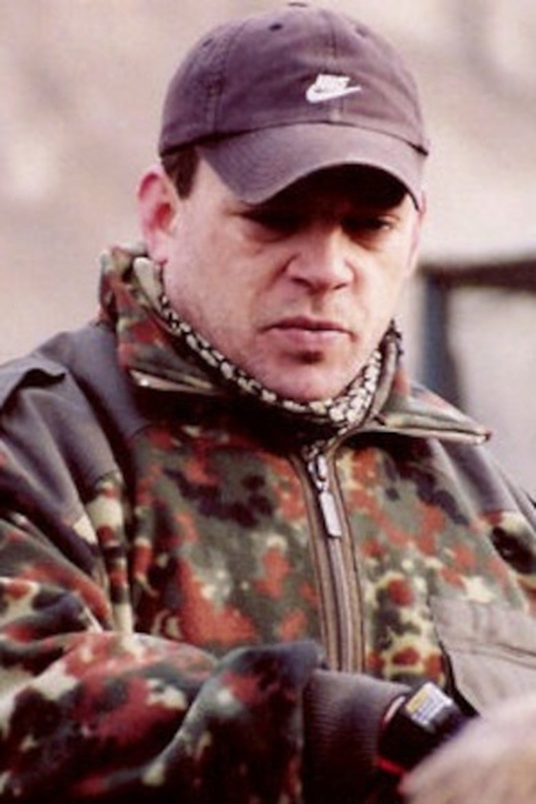 Ron Blecker portrait image