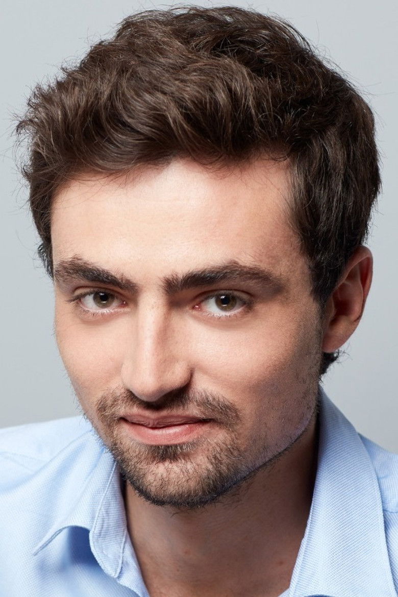 Nathan Naccache portrait image