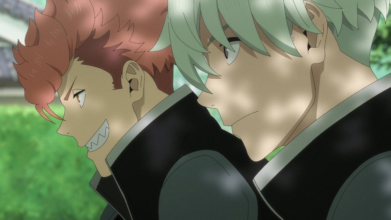 Still from Kaiju No. 8 - Season 1 Episode 13