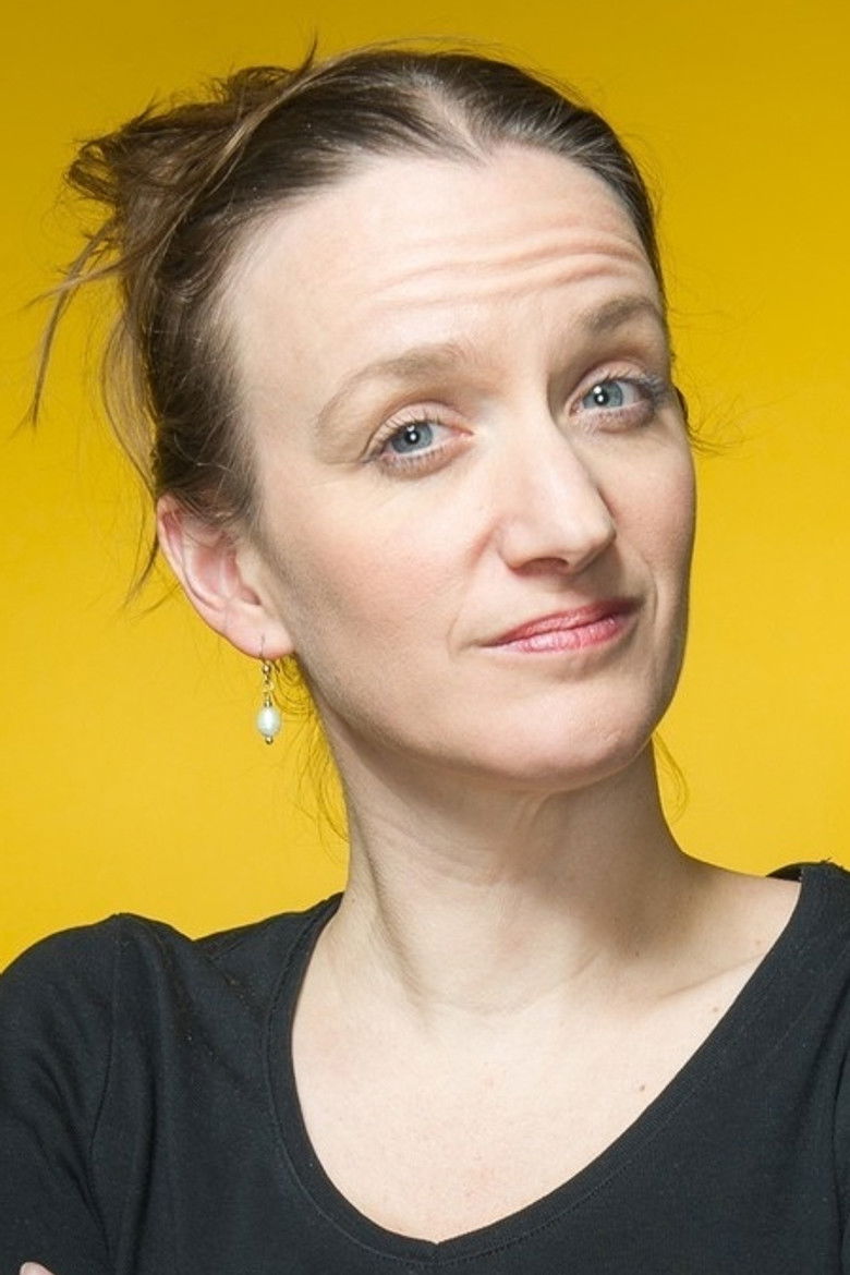 Kate Smurthwaite portrait image