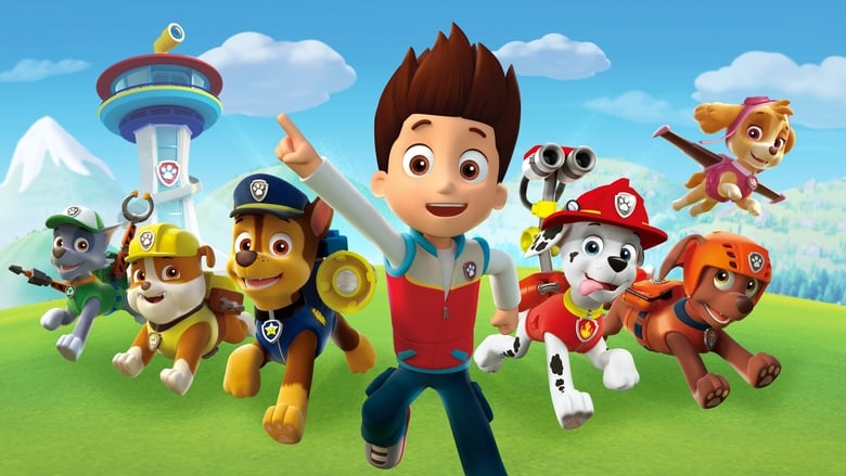 PAW+Patrol+-+La+squadra+dei+cuccioli