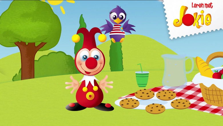 Still image for Leren met Jokie season 1 episode 3: Episode 3