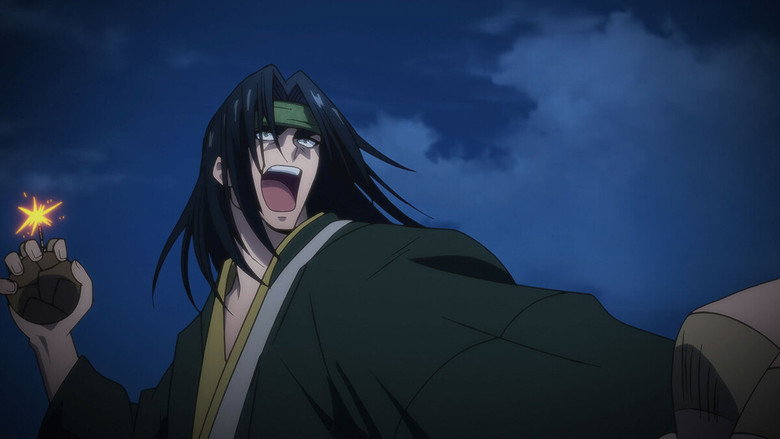 Still from Rurouni Kenshin - Season 1 Episode 19