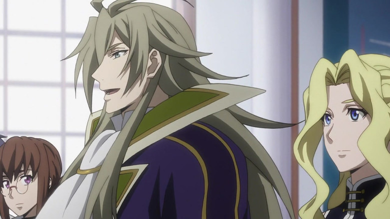 Still from Record of Grancrest War - Season 1 Episode 10