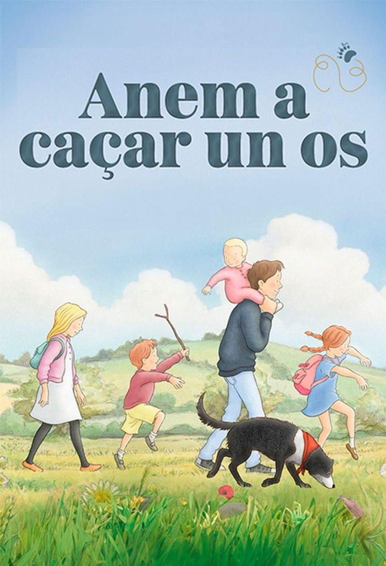 Imatge de Anem a caçar un os