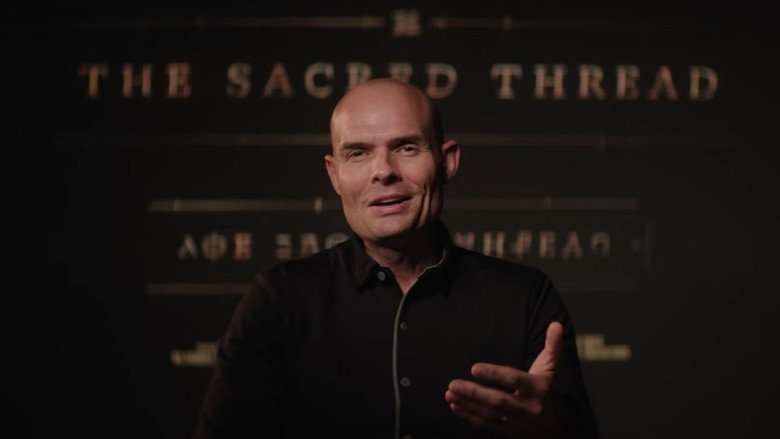 PART FOUR - A New Kind of Experience | The MAKING of The Sacred Thread